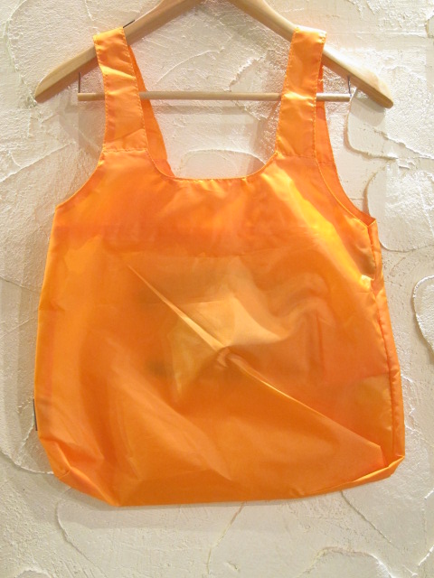 画像: FTC/FTCxCHICO BAG  ORANGE