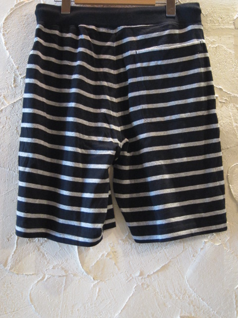 画像2: CHAMPION/BORDER SHORT PANT  BLACK