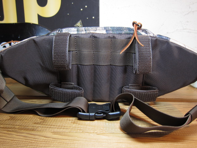 画像: RATS/CAMOUFLAGE FUNNY PACK  CAMO