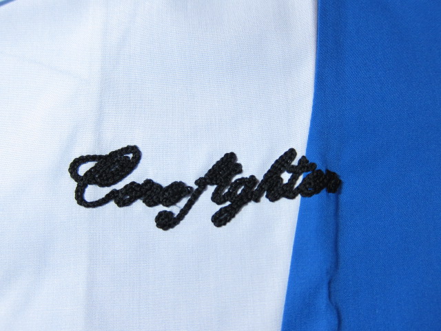 画像: (DEAD STOCK)(SALE 35%OFF)COREFIGHTER/V ZONE OPEN S/S SOLID  BLUE