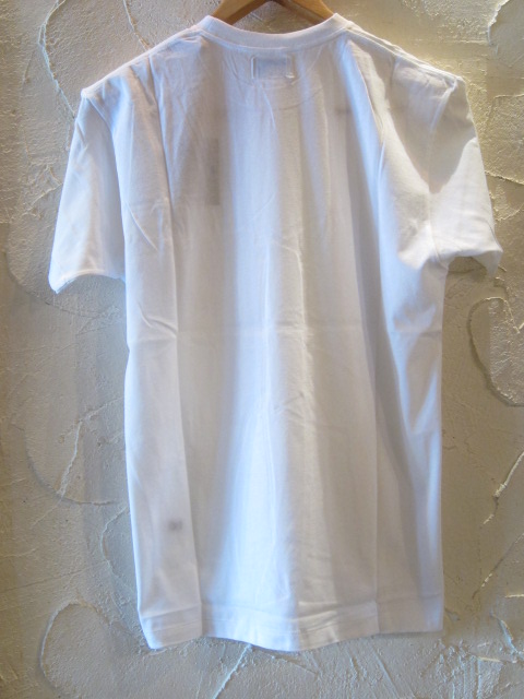 画像: (DEAD STOCK)COREFIGHTER/WESTEN FLAP PKT T  WHITE