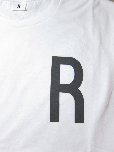 画像: ROTTWEILER/R CUT OFF T  WHITE