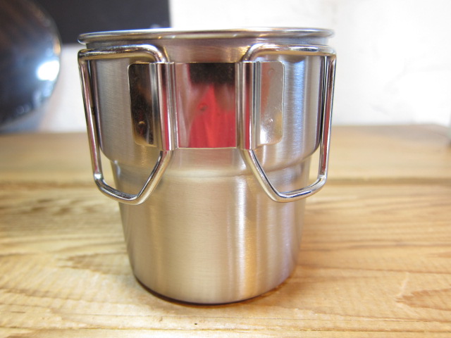 画像: FTC/STACKING MUG  STAINLESS