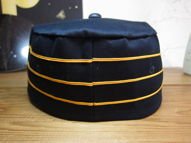 画像: BELAFONTE/RT KUWATA 18 CAP  NAVY