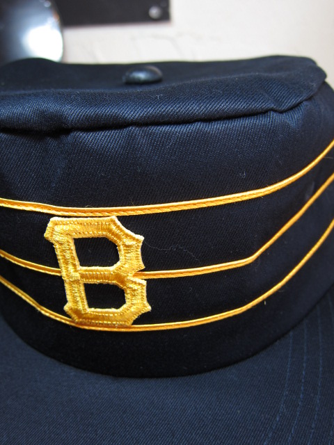 画像: BELAFONTE/RT KUWATA 18 CAP  NAVY