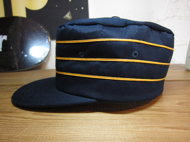 画像: BELAFONTE/RT KUWATA 18 CAP  NAVY