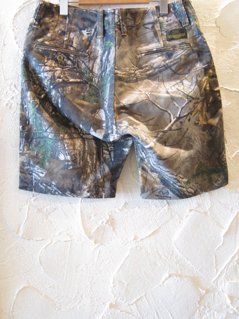 画像: RATS/CAMOUFLAGE PANTS CAMO