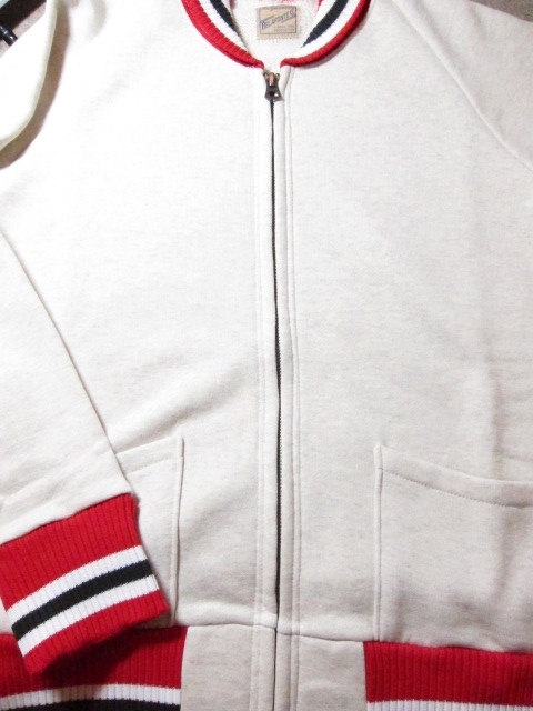 画像: BELAFONTE/RT SHOWLRIB SWEAT  OATMEAL