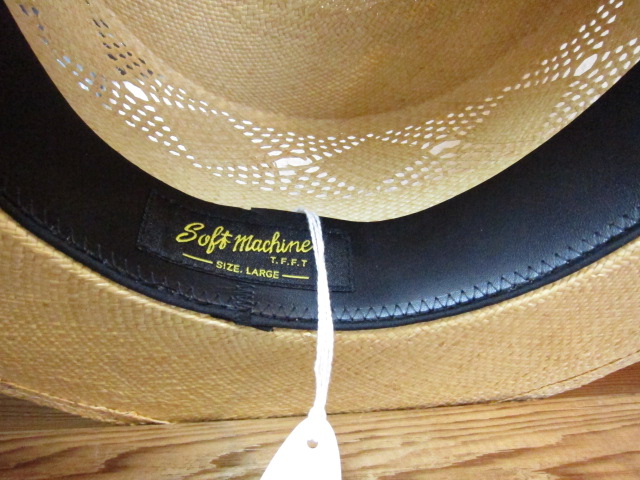 画像: SOFTMACHINE/TUQULLA HAT  BEIGE