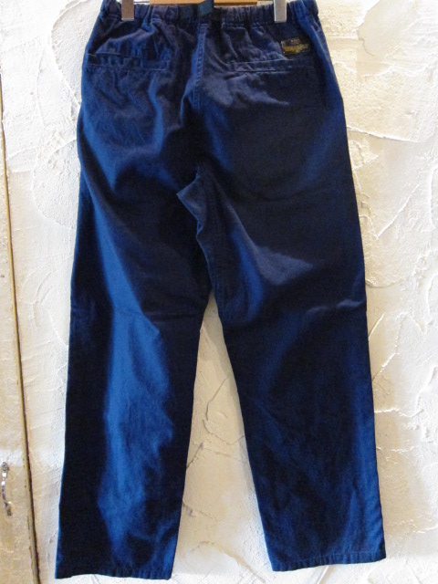 画像: RATS/EAZY PANTS L/L  NAVY