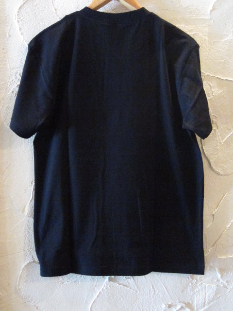 画像: INTERFACE/LIP OFF T  BLACK