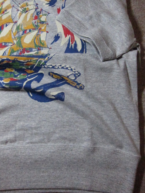 画像: BELAFONTE/RT PLAY SHIRTS SHIPT  H.GRAY