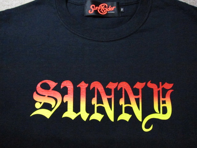 画像: (SALE35%OFF) SUNNY C SIDER/GARCIA T  BLACK