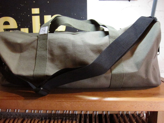 画像: ROTTWEILER/MIL DUFFLE BAG  OLIVE