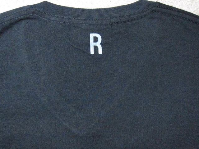 rottweiler   Vネック　Tシャツ　ブラック　Sサイズ　swallow