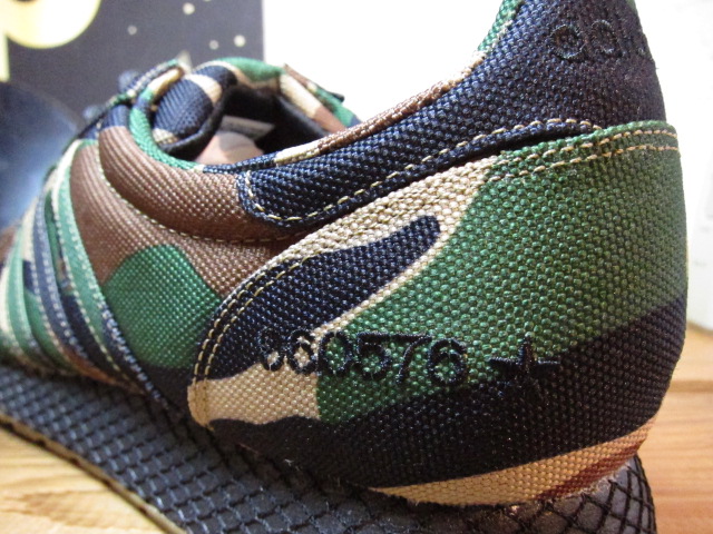 画像: ADIDAS/OREGON CAMO  MILITARY