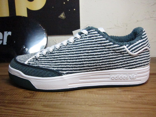 画像: ADIDAS/RODLAVER  WHITExGREEN