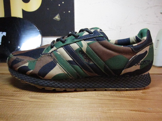 画像: ADIDAS/OREGON CAMO  MILITARY