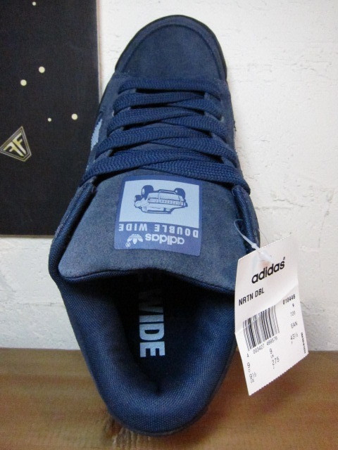 画像: ADIDAS/NRTN DBL  NAVY