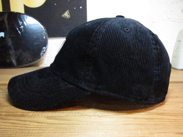 画像: Feel FORCE/T.U CAP  BLACK