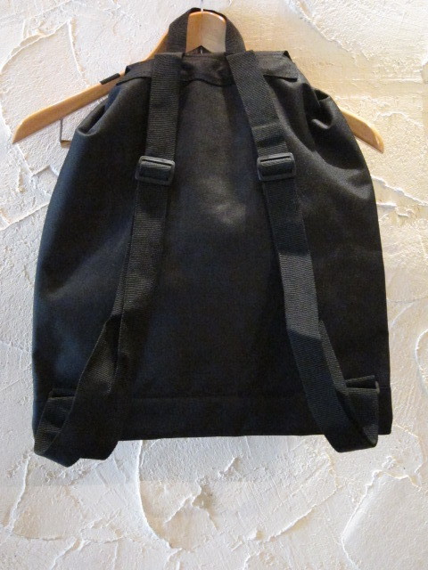 画像: FTC/COMMUTER KNAP SACK  BLACK