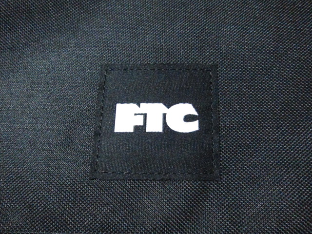 画像: FTC/COMMUTER KNAP SACK  BLACK