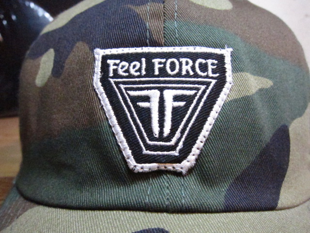 画像: Feel FORCE/K.A CAP  WOOD