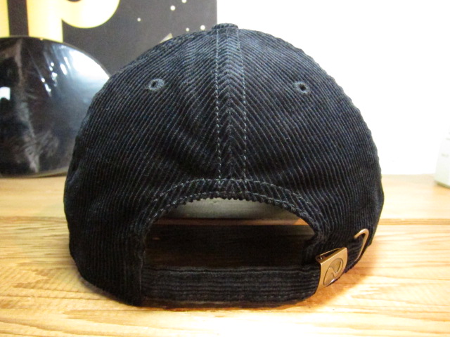 画像: Feel FORCE/T.U CAP  BLACK