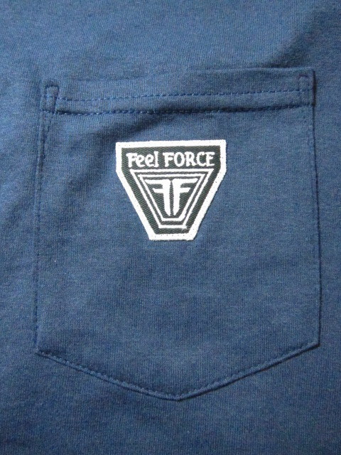 画像: Feel FORCE/F.U.U  NAVY