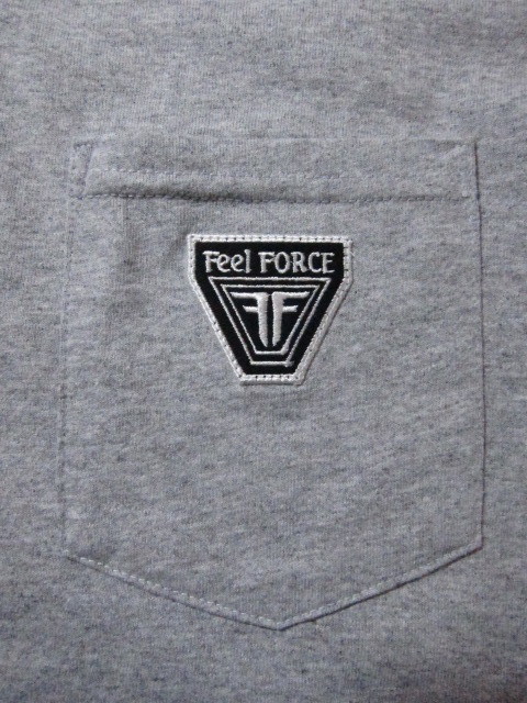 画像: Feel FORCE/F.U.U  GRAY