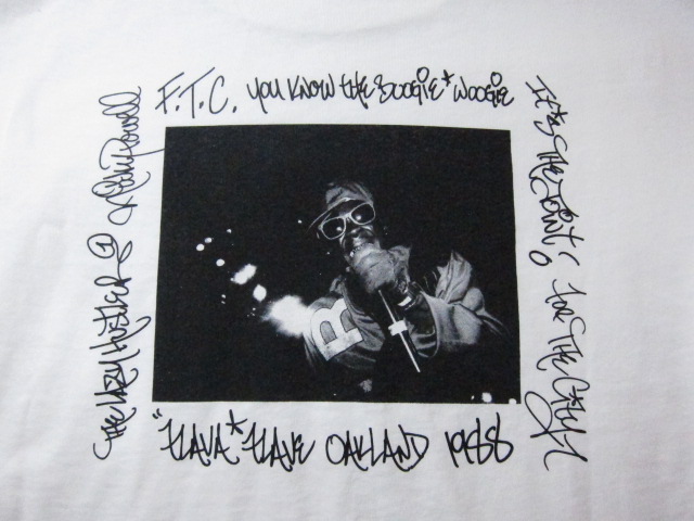 画像: FTC/FLAVOR FLAV FROM PUBLIC ENEMY  WHITE