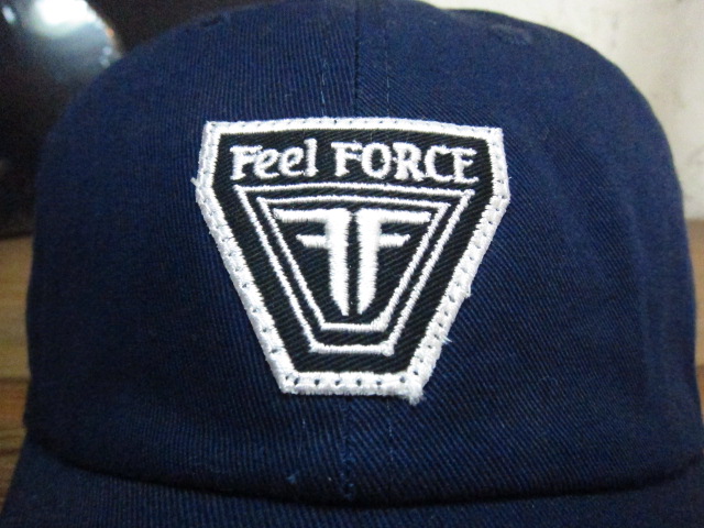 画像: (再入荷)Feel FORCE/M.I CAP  NAVY