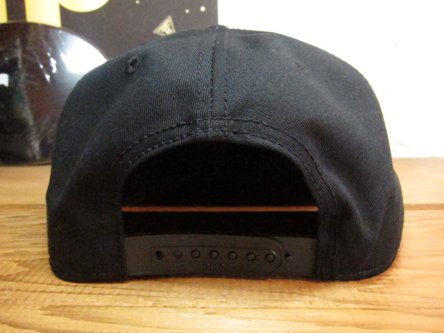 画像: (再入荷)Feel FORCE/M.I CAP  BLACK