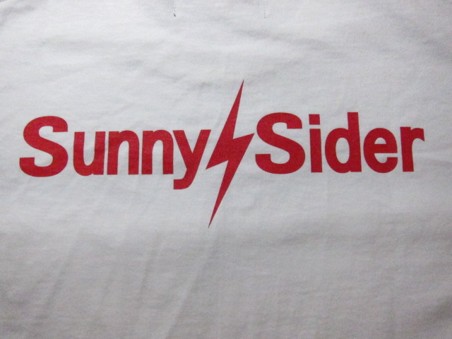 画像: SUNNY C SIDER/xJAY CROSS T  WHITE