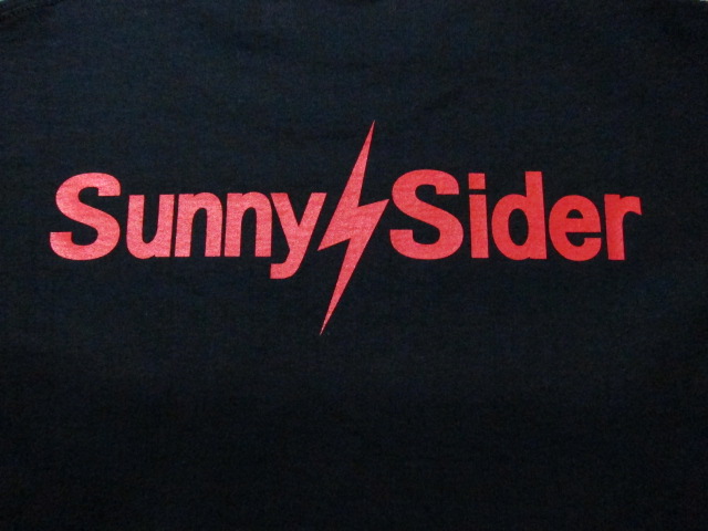 画像: SUNNY C SIDER/xJAY CROSS T  BLACK