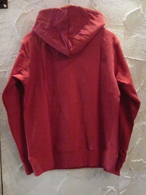 画像: SOFTMACHINE/GOD HOODED  RED