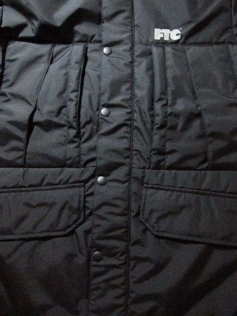 画像: FTC/WATERPROOF 3L MOUNTAIN JKT  BLACK