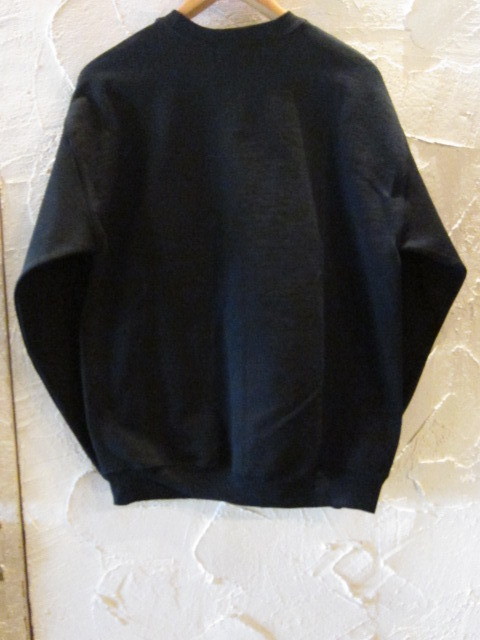 画像: (SALE35%OFF) SUNNY C SIDER/G SUNNY SWEAT  BLACK