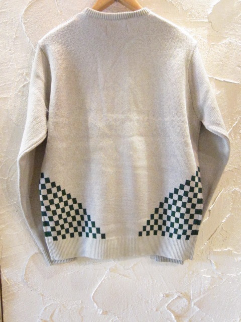 画像: SOFTMACHINE/GYPSY SWEATER  BEIGE