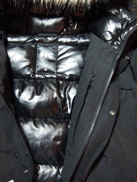 画像: FTC/EVEREST DOWN JKT  BLACK