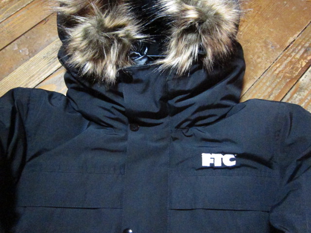 画像: FTC/EVEREST DOWN JKT  BLACK