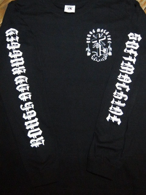 画像: SOFTMACHINE/ROUGH MACHINE L/S  BLACK