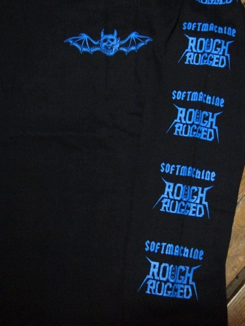 画像: SOFTMACHINE/HELL RIDE L/S  BLACK