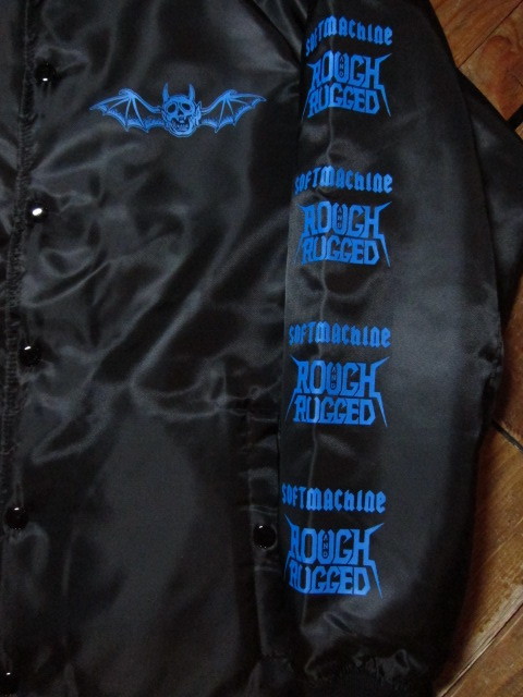 画像: SOFTMACHINE/HELL RIDE JKT  BLACK