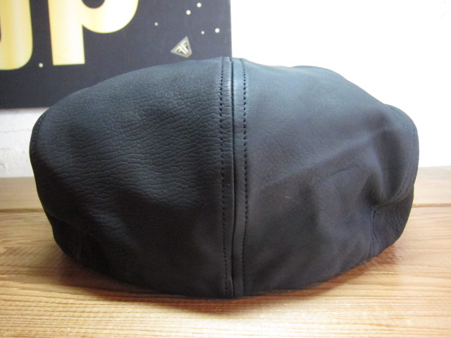 画像: RATS/LEATHER CASKET  BLACK