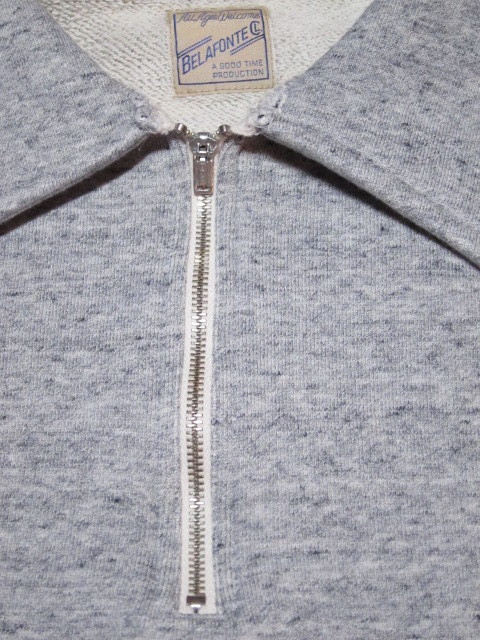 画像: BELAFONTE/RT PULLOVER SWEAT SHIRTS  HEATHER