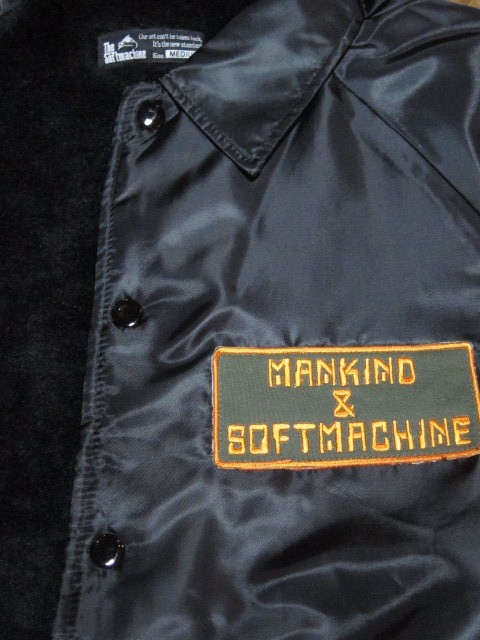 画像: SOFTMACHINE/SM ARKANSAS JK  BLACK