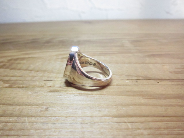 画像: RATS/HORSE SHOE RING  SILVER