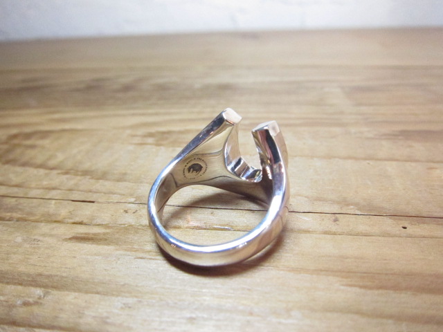 画像: RATS/HORSE SHOE RING  SILVER