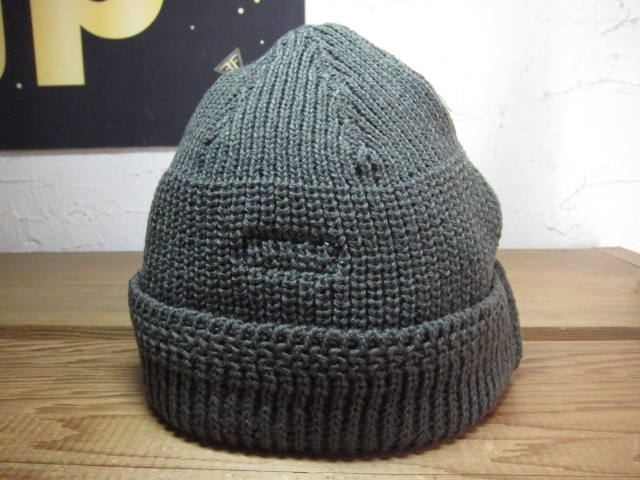 画像: BELAFOTE/RT BEANIE CAP  A.GREEN